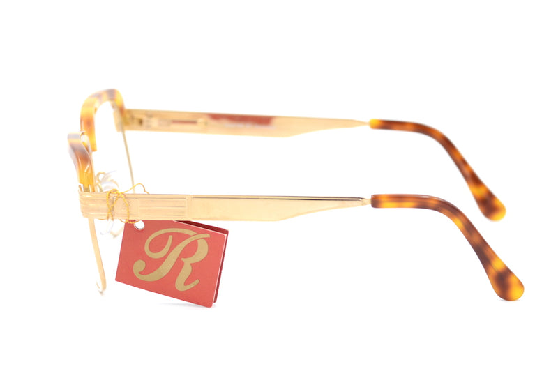 Royale by Soveriegn Vintage Glasses. Mens Vintage Glasses. Retro Glasses.