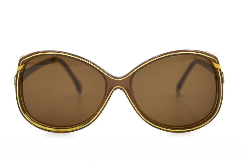 Nina Ricci 1313 Vintage Sunglasses. Nina Ricci Vintage Sunglasses. Vintage Sunglasses. Designer Vintage Sunglasses