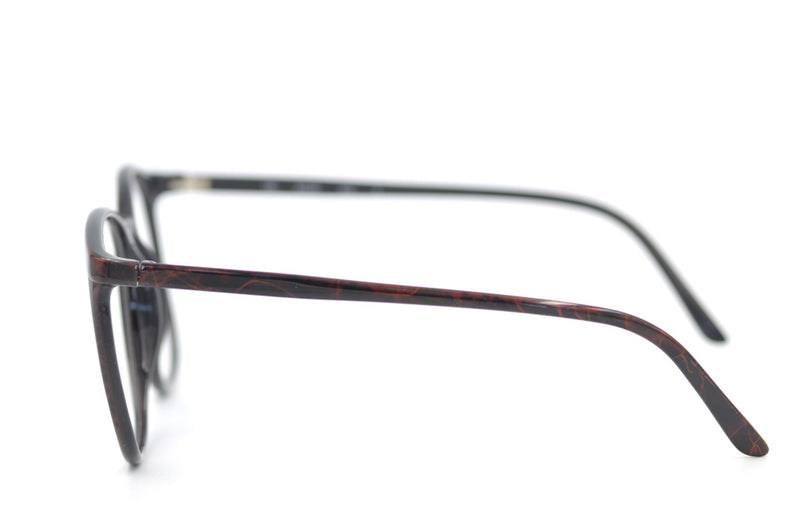 Essilor 622.65 Vintage Glasses. Carbon Fibre Glasses. Essilor vintage glasses. Lunettes. Essilor Lunettes.