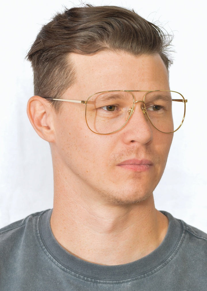 Senator 1402 80s aviator glasses. Vintage aviator glasses. Vintage eyeglasses.