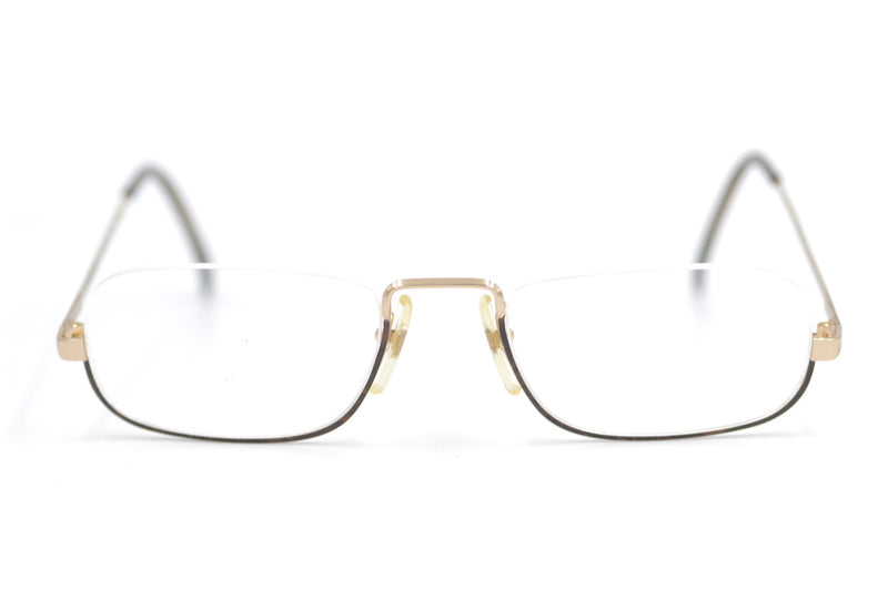 Library 5024 Vintage Glasses| Half Eye Glasses Vintage Reading