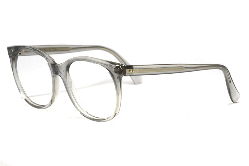 Merx vintage glasses, mens vintage glasses, unisex vintage glasses, grey vintage glasses, vintage gafas, vintage occhiali, vintage lunettes