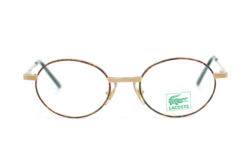 Lacoste 756F vintage glasses. with sun clip Lacoste Glasses. Retro Glasses. Vintage eyeglasses. Cool vintage glasses. Sustainable glasses.