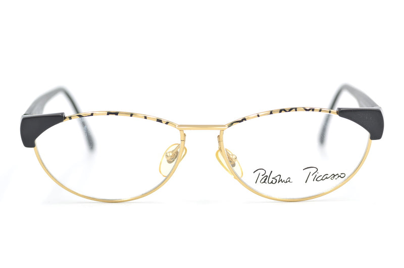 Paloma Picasso 3783 Vintage Glasses. Paloma Picasso Glasses. Rare Vintage Glasses. Designer Vintage Glasses. Vintage Paloma Picasso.