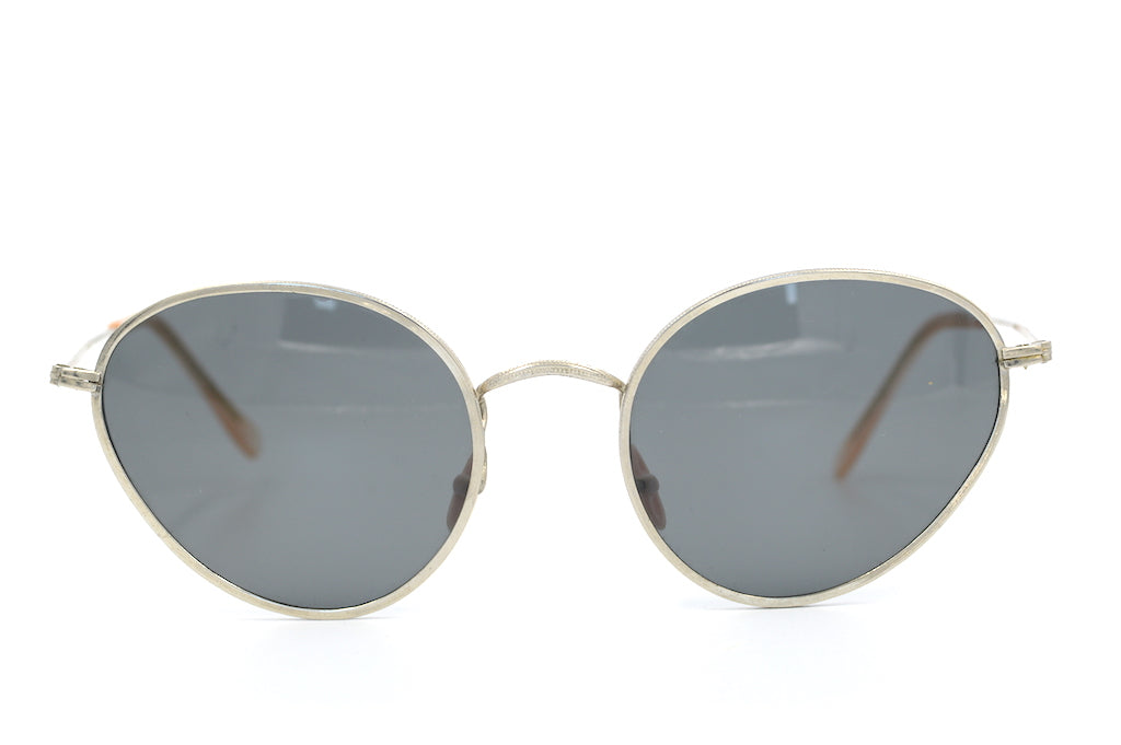 40's Alien Vintage Sunglasses. 1940's Vintage Sunglasses. 1940's Style Sunglasses. Ladies Vintage Sunglasses. Women's Vintage Sunglasses. Pinup Sunglasses. 