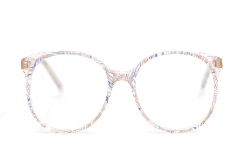 Zoe by Brulimar 2095 vintage glasses. 80s vintage glasses. Oversized women's glasses. Retro Glasses. 