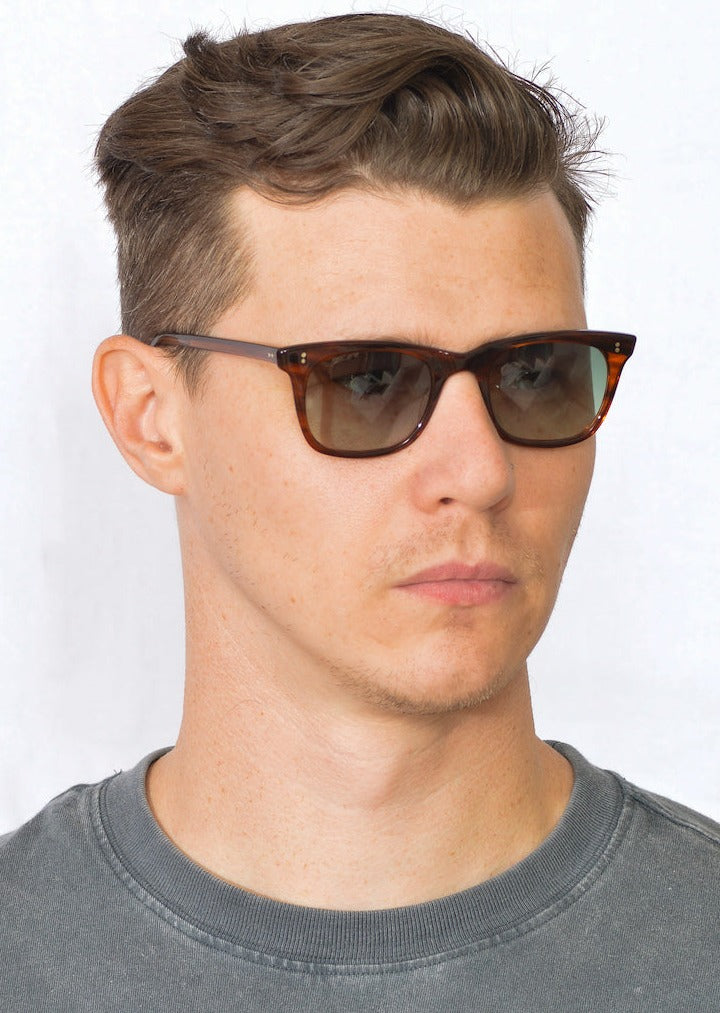 NHS 524 Vintage Sunglasses | Merx Major Sunglasses | Free UK Delivery –  Retro Spectacle