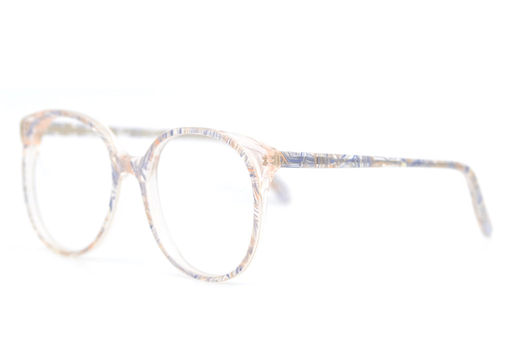 Zoe by Brulimar 2095 vintage glasses. 80s vintage glasses. Oversized women's glasses. Retro Glasses. 