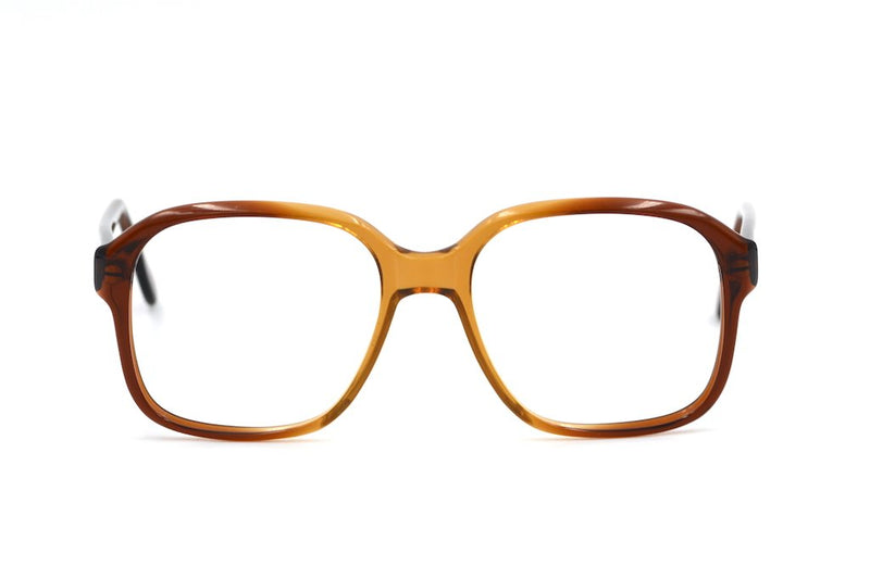 William Vintage Glasses. Mens Vintage Glasses 1980's Vintage Glasses. Oversized Vintage Glasses