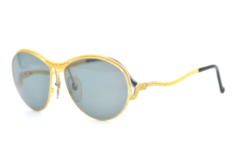 Christian Lacroix 7000 vintage sunglasses. Rare vintage Sunglasses. Lacroix Sunglasses. Ladies Vintage Sunglasses.
