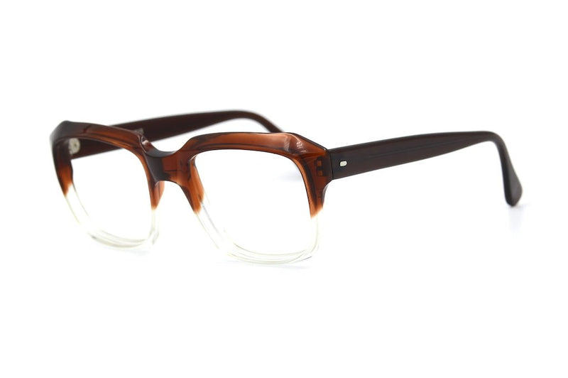 Brett vintage glasses. Mens vintage glasses. 1960's vintage glasses. 1970's vintage glasess. Stylish vintage glasses