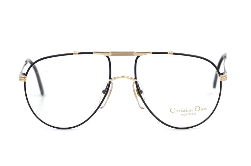 Christian Dior Monsieur 2248 Vintage Glasses. Vintage Christian Dior Monsieur Glasses. Rare Vintage Glasses
