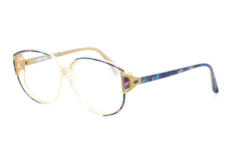 Ladies Vintage Glasses, Cheap Vintage Glasses, Oversized Vintage Glasses, Sustainable Eyewear
