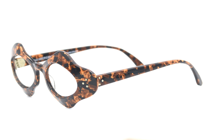 Anglo American Eyewear Greer, Vintage Anglo American Eyewear, Rare vintage glasses, 