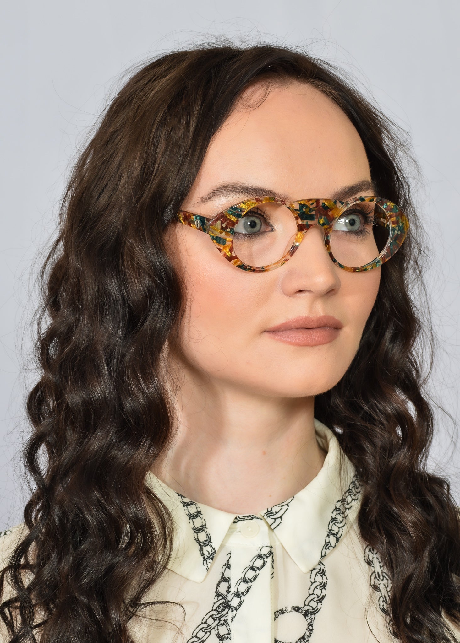 Anglo American Eyewear Moreno Retro Spectacle