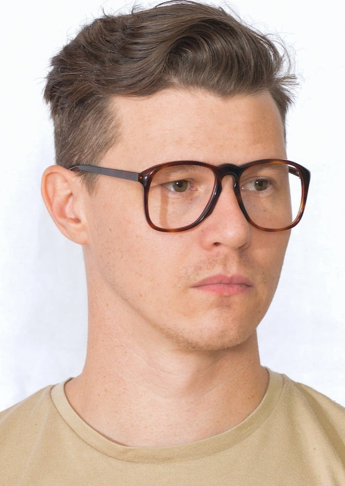 OGB 2486 vintage glasses. Rare vintage glasses. Sustainable glasses. Retro glasses. Adam Driver Glasses.