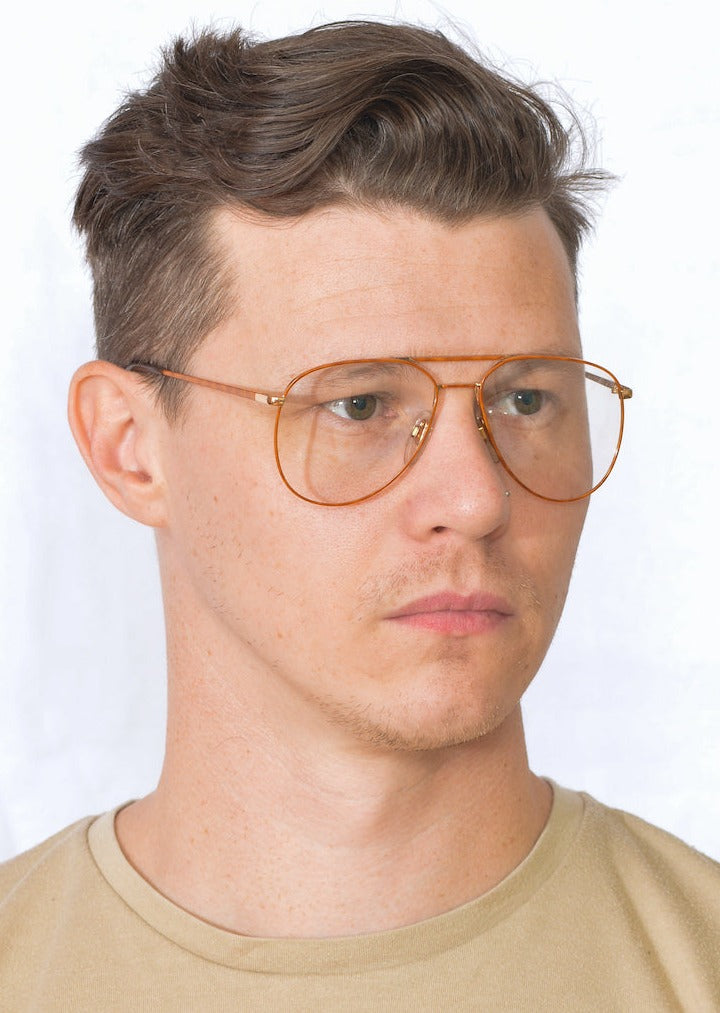 Aviator Glasses 90s Reading Glasses R H 4471 F3 80s Vintage