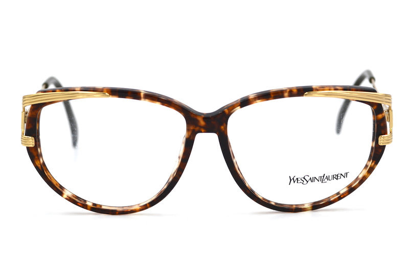 Yves Saint Laurent 5002 Vintage Glasses. YSL Vintage Glasses. Cheap YSL Glasses. Vintage Designer Glasses.