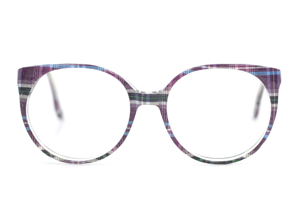 Mac David 80s oversized vintage glasses. Rare Vintage glasses.  Deirdre Barlow Vintage Glasses.