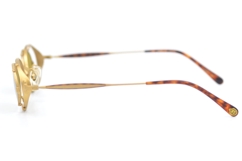 Matsuda 10607 90s Vintage Sunglasses | Matsuda Luxury Sunglasses