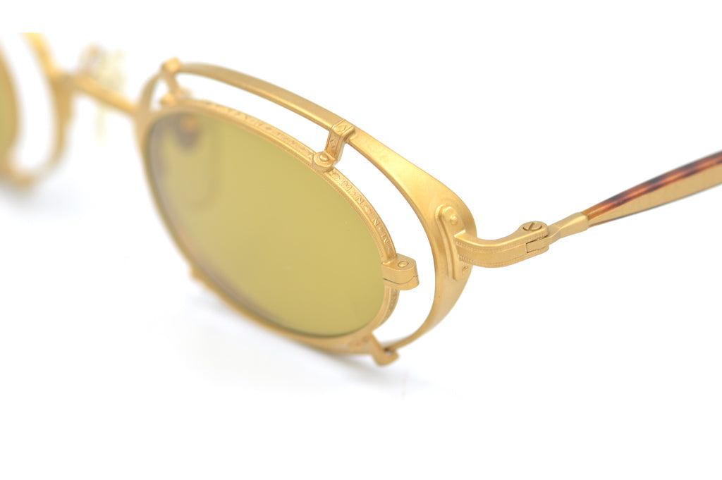 Matsuda 10607 90s Vintage Sunglasses | Matsuda Luxury Sunglasses