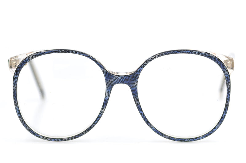 Zoe by Brulimar 2758 vintage glasses. Oversized 80s glasses. 80s eyeglasses. Retro glasses. Retro Vintage Spectacles.