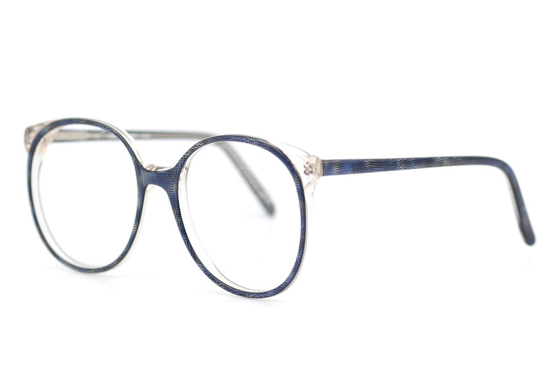 Zoe by Brulimar 2758 vintage glasses. Oversized 80s glasses. 80s eyeglasses. Retro glasses. Retro Vintage Spectacles.