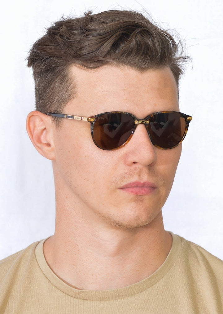 S.T. Dupont D009 Sunglasses | Vintage S.T. Dupont Sunglasses