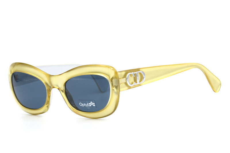 Christian Dior 2974 72J Vintage Sunglasses. Christian Dior Sunglasses. Vintage Christian Dior Sunglasses. Sustainable Sunglasses. Women's Designer Sunglasses. Sustainable Sunglasses. 1980's Sunglasses.
