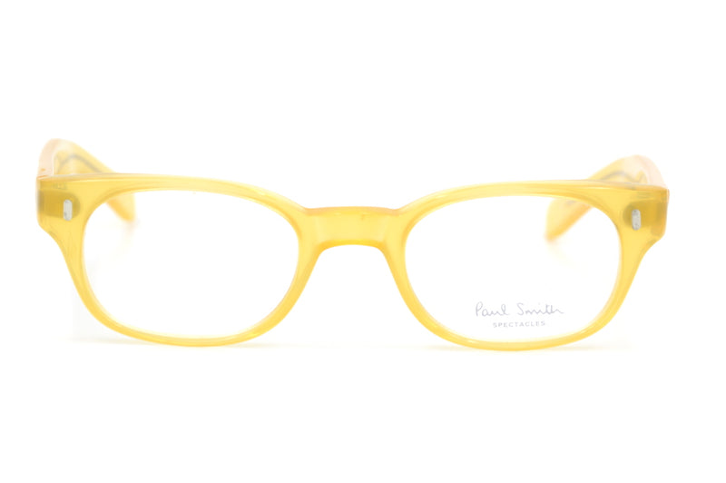 Paul Smith Glasses, Paul Smith 293, Vintage Paul Smith, Vintage Designer Glasses, 