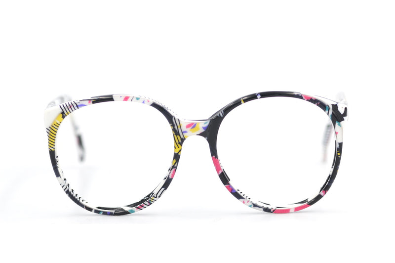 Zoe by Brulimar 2231 Vintage Glasses. Retro 80s glasses. Deirdre Barlow Glasses.