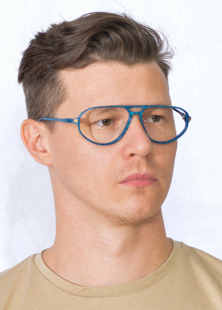 Menrad 882 713 Vintage Glasses. Cool Retro Glasses. Sustainable vintage eyewear. 80s Vintage Glasses.