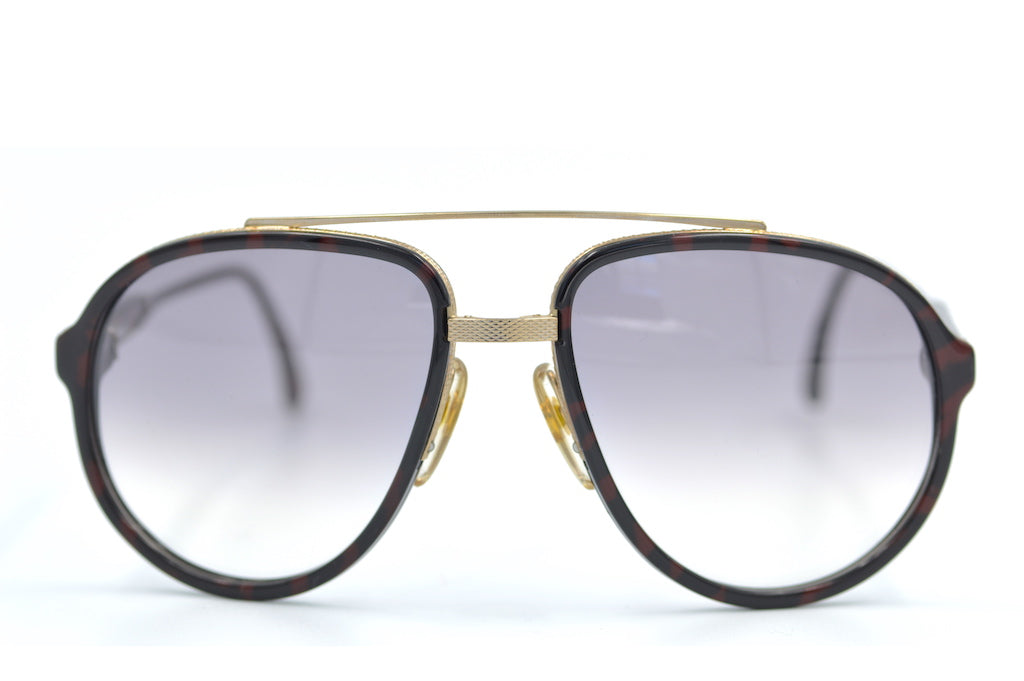Dunhill 6105 30 Vintage sunglasses. Rare Dunhill Sunglasses. 80s Dunhill Sunglasses. Retro Designer Sunglasses.