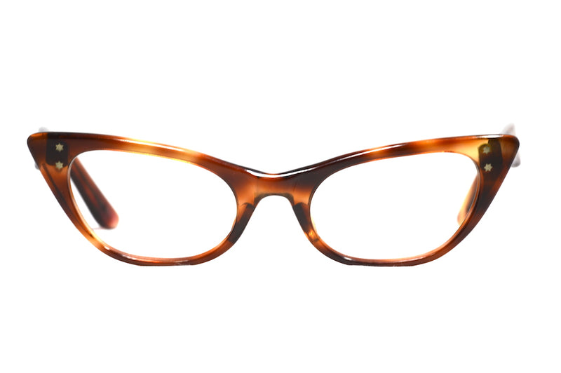 vintage glasses, vintage cat eye glasses, retro cat eye glasses, cat eye lunettes, 1950s glasses, 1950s cat eye glasses,