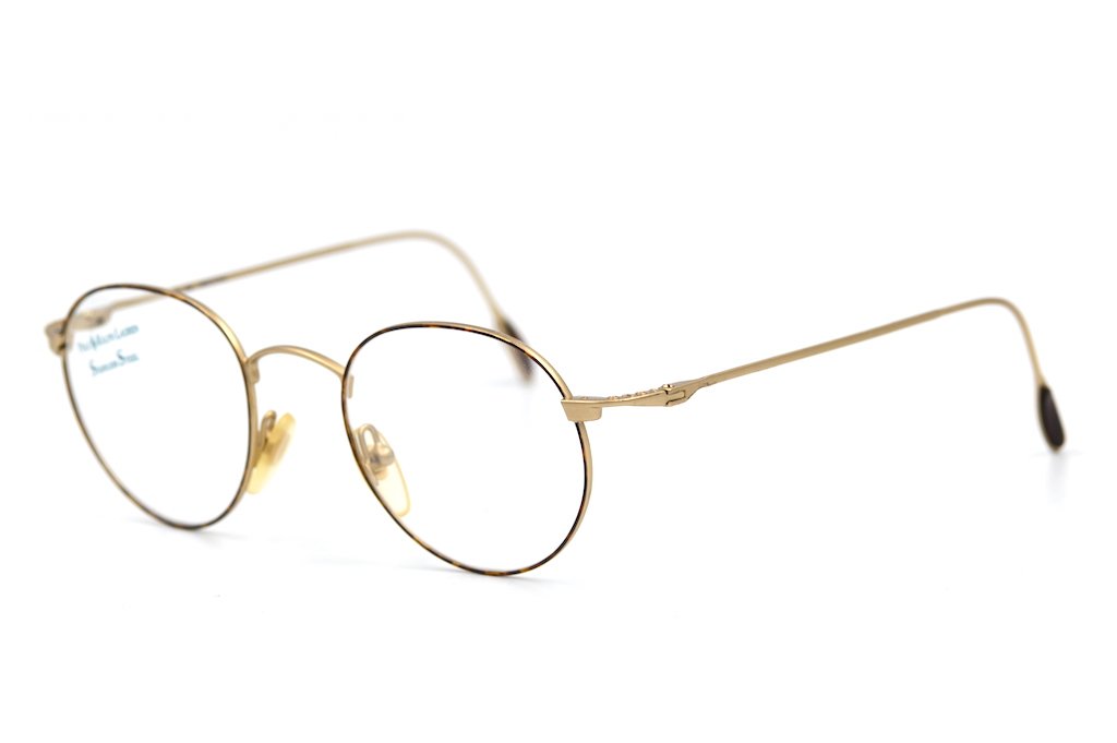  Ralph Lauren Polo Classic 142 Vintage Glasses. Vintage Ralph Lauren Glasses. Ralph Lauren Glasses. Round Vintage Glasses
