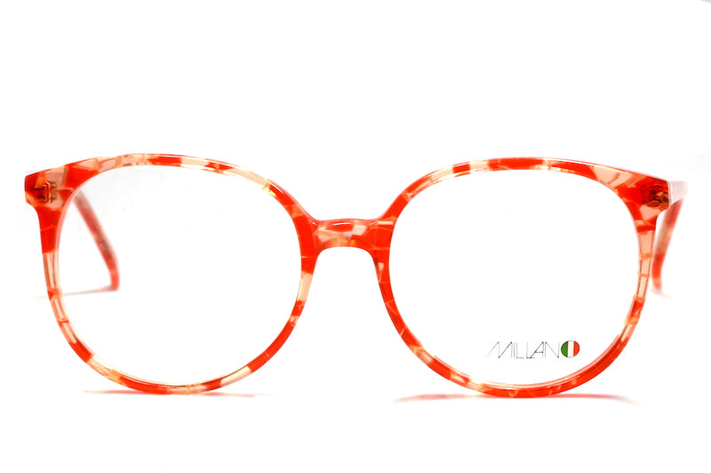 vintage milano glasses, milano glasses, milano occhiali, milano gafas, milano brille, milano lunettes