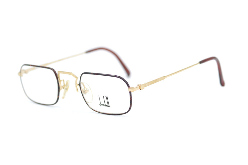 Dunhill 6211 43 Vintage Glasses | Vintage Reading Glasess | Library Glasses |  Half Eye Glasses | Dunhill Reading Glasses