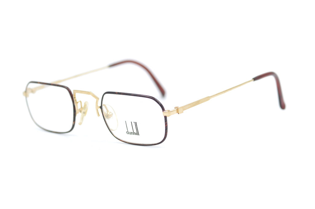 Dunhill 6211 43 Vintage Glasses | Vintage Reading Glasess | Library Glasses |  Half Eye Glasses | Dunhill Reading Glasses