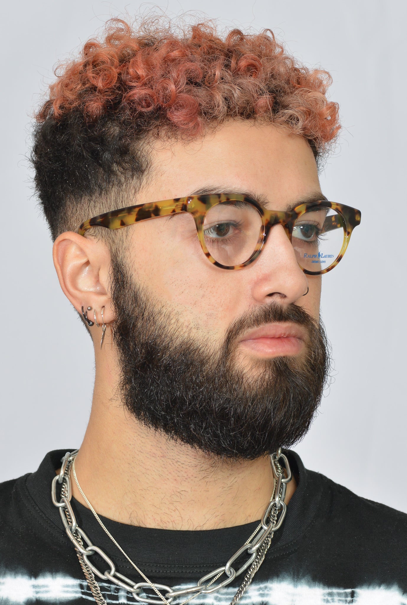 Ralph Lauren 511 Adelaide Glasses Vintage Glasses Retro Spectacle