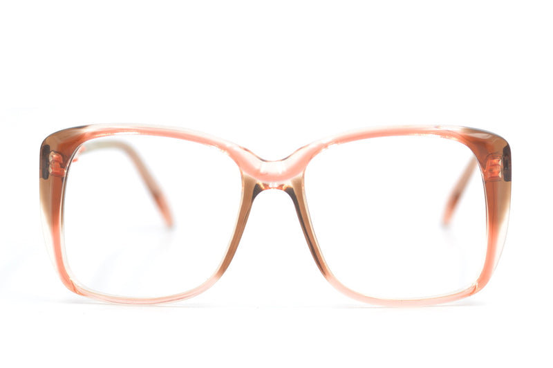 AOM 8840 Rare Vintage Glasses. 70s Vintage Glasses. 70s Square Glasses. 70s Eyeglasses