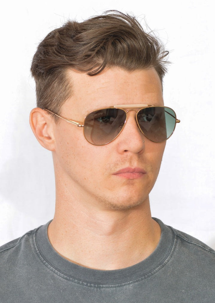 Top Gun Maverick Sunglasses Style. L'AMY Adam G15 Aviator Sunglasses. Top Cruise Sunglasses.