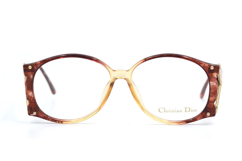 Christian Dior 2575 30 Vintage Glasses. Vintage Christian Dior. Christian Dior Glasses. Ladies Vintage Glasses. Buy Christian Dior Glasses online. 1980's Christian Dior. Dior Eyeglasses. Dior Glasses. 