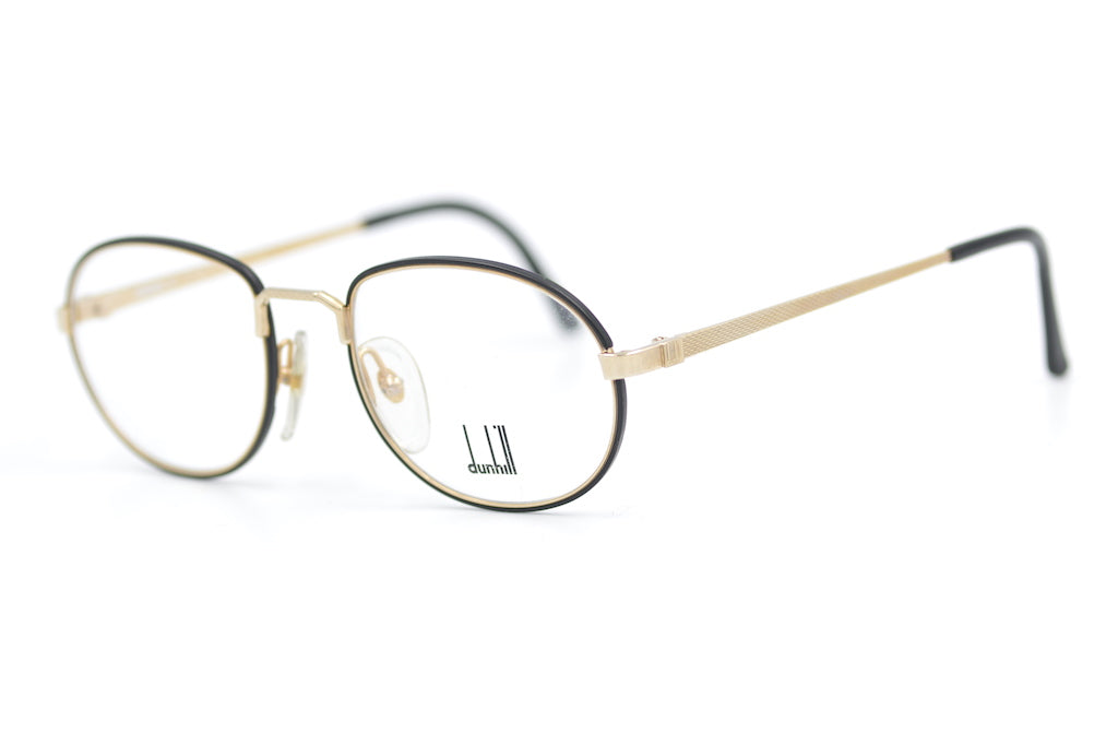 Dunhill 6167 49 Vintage Glasses. Dunhill Glasses. Dunhill Eyeglasses. Vintage Dunhill. 