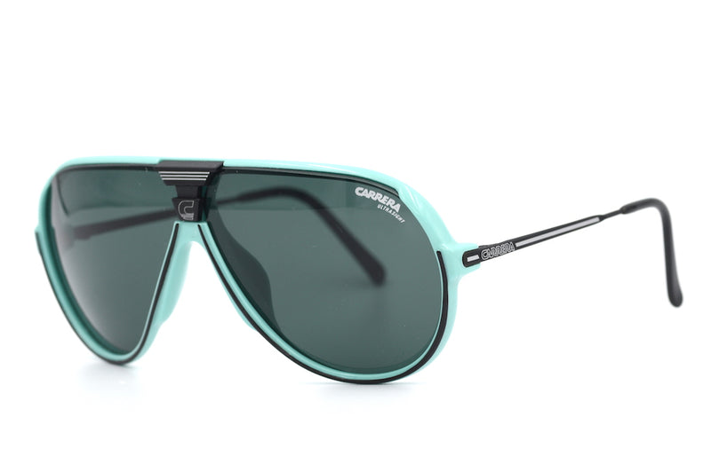 Carrera 5539 60 Vintage Sunglasses. Vintage Carrera Sunglasses. Skiing Sunglasses. Vintage Skiing Sunglasses. Vintage Sport Sunglasses. 1980's Sunglasses. 