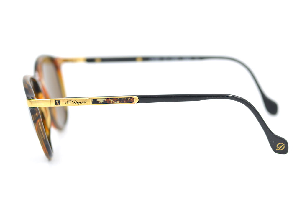 S.T. Dupont D009 Sunglasses | Vintage S.T. Dupont Sunglasses