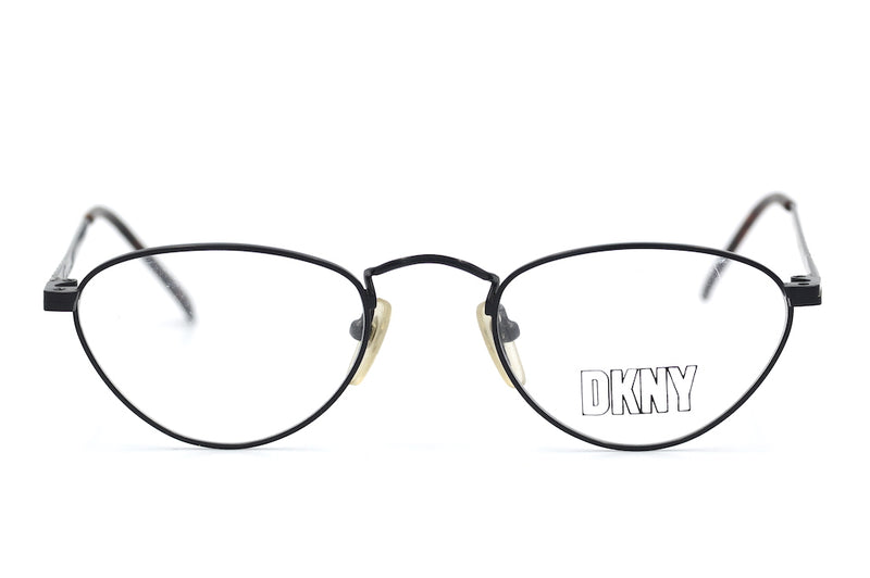 DKNY 334 Glasses. Vintage Glasses. Ladies Vintage Glasses. Womens Vintage Glasses. Vintage Cat Eye Glasses. Sustainable Glasses. Cheap Designer Glasses.
