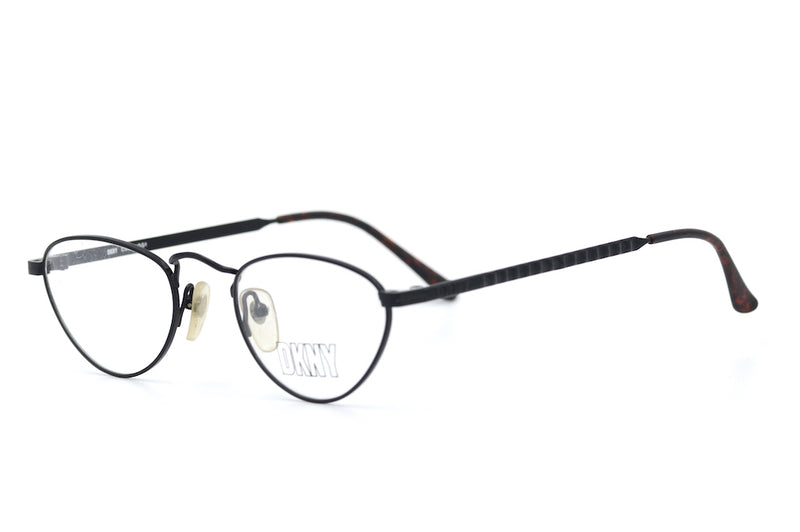DKNY 334 DKNY Glasses Sustainable Vintage Glasses – Retro