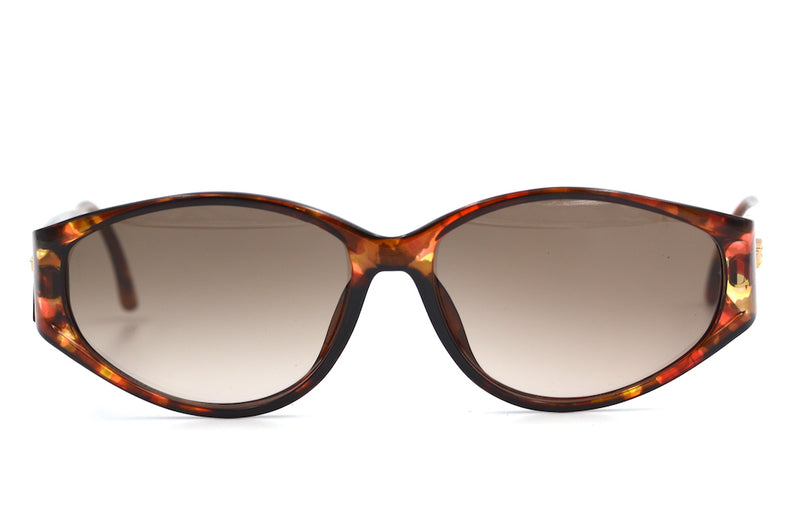 ViennaLine 1770 30 F vintage sunglasses. Designer vintage sunglasses. Womens Sunglasses. Vintage sunglasses. 1980's sunglasses. Oval sunglasses.