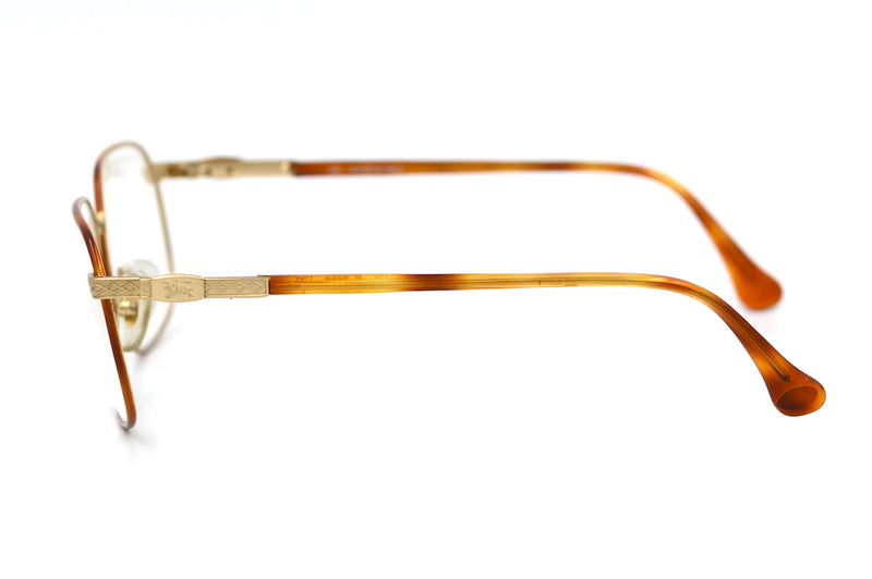 Burberrys 8757 Vintage Glasses. Burberry Glasses. Retro Vintage Glasses. Unisex Vintage Glasses. 