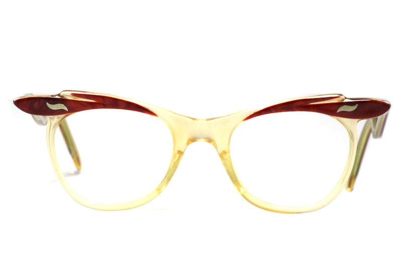 ladies 1950s vintage glasses, 1950s vintage spectacles, 1950s vintage style 1950s fashion
